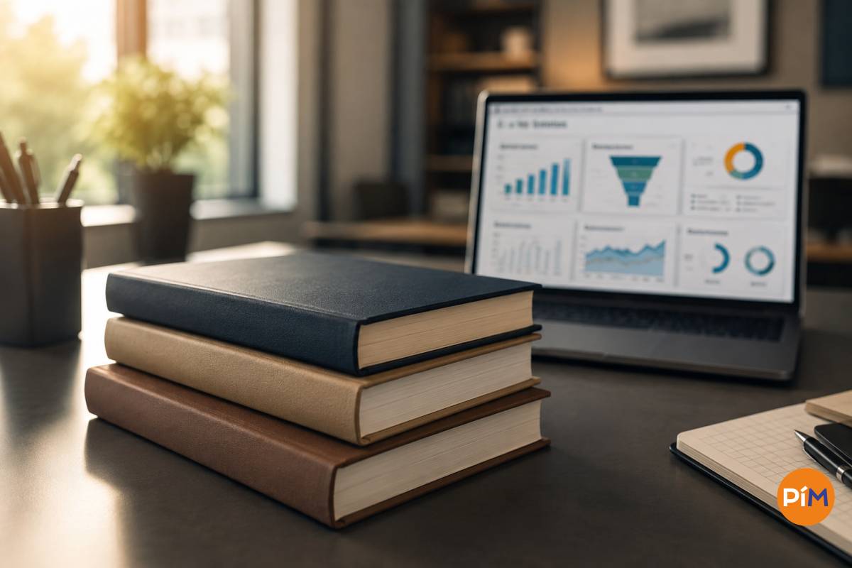 3 libri fondamentali per aumentare il fatturato dell'azienda